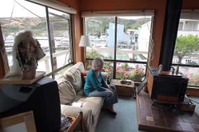 Point San Pablo Yacht Harbor resident's complain of firing range noise